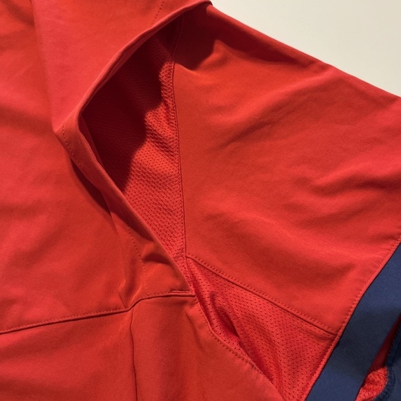 Nike Engineered St. Louis Cardinals Short Sleeve Pullover Jacket Batting MLB - Picture 6 of 9